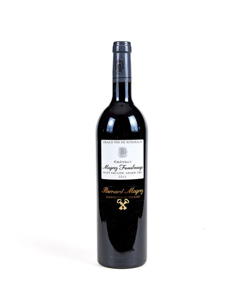 MAGREZ FOMBRAUGE 2011 750ml SAINT EMILION