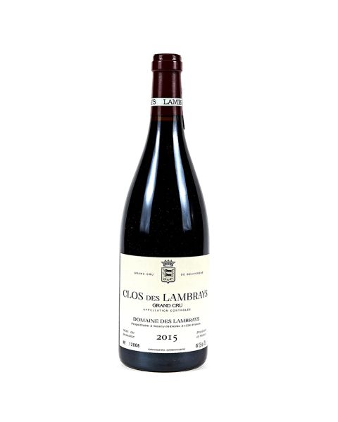 DOMAINE DES LAMBRAYS CLOS DES LAMBRAYS GRAND CRU 2015 750ml BURGUNDY - CLOS DES LAMBRAYS GRAND CRU