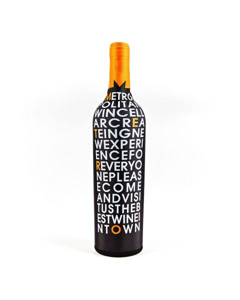 Metropolitan Wine Cellar Limited NV NA Blind Bag - Monogram