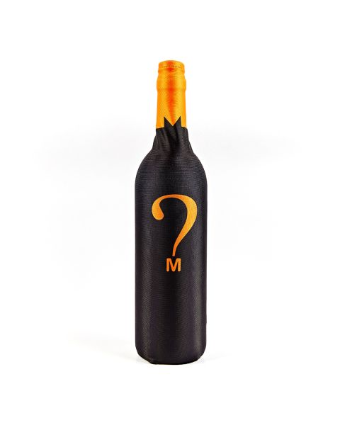 Metropolitan Wine Cellar Limited NV NA Blind Bag -  Question Mark Orange