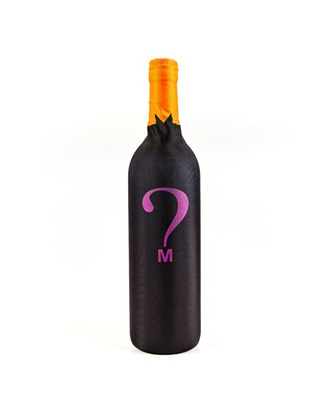 Metropolitan Wine Cellar Limited NV NA Blind Bag - Question Mark Purple