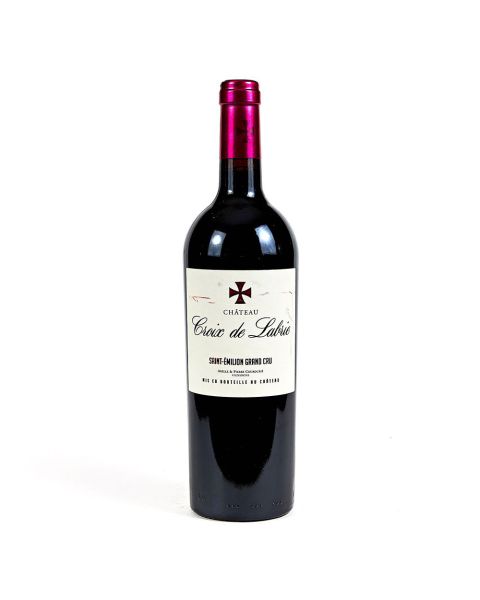 CH.CROIX DE LABRIE 2017 750ml SAINT EMILION