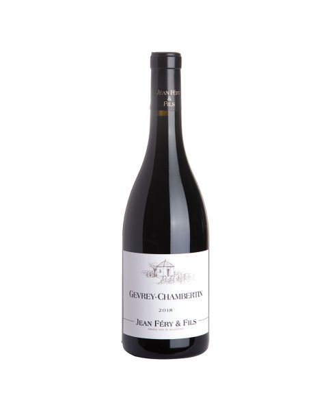 DOMAINE JEAN FERY GEVREY CHAMBERTIN * 2018 750ml BURGUNDY