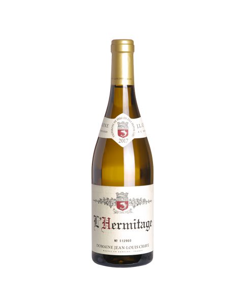 DOMAINE JEAN LOUIS CHAVE HERMITAGE BLANC 2017 750ml HERMITAGE
