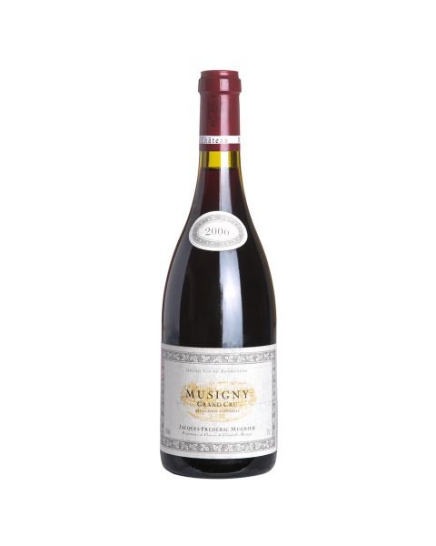 DOMAINE JACQUES FREDERIC MUGNIER MUSIGNY GRAND CRU 2006 750ml BURGUNDY