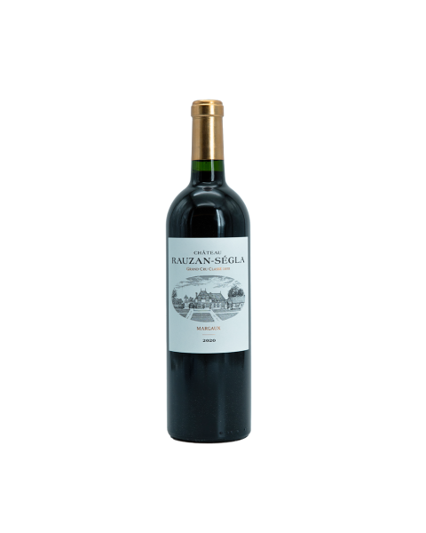 CH.RAUZAN SEGLA 2020 750ml MARGAUX