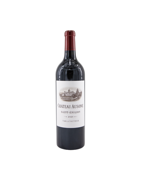 CH.AUSONE 2020 750ml SAINT EMILION