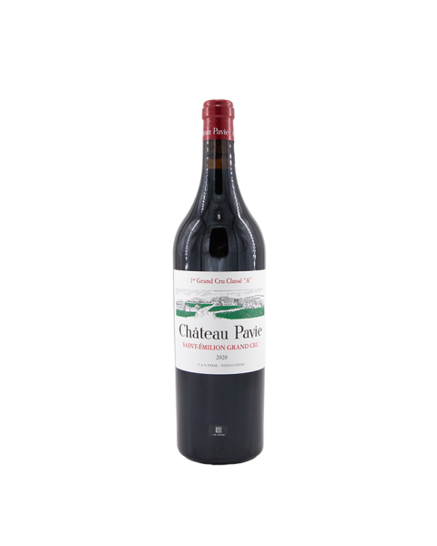 CH.PAVIE 2020 750ml SAINT EMILION