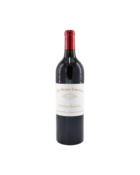 LE PETIT CHEVAL 2020 750ml SAINT EMILION
