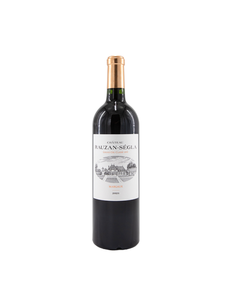 CHATEAU RAUZAN SEGLA 2021 750ml MARGAUX