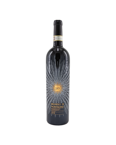 TENUTA LUCE DELLA VITE BRUNELLO DI MONTALCINO DOCG 2018 750ml TOSCANA	
