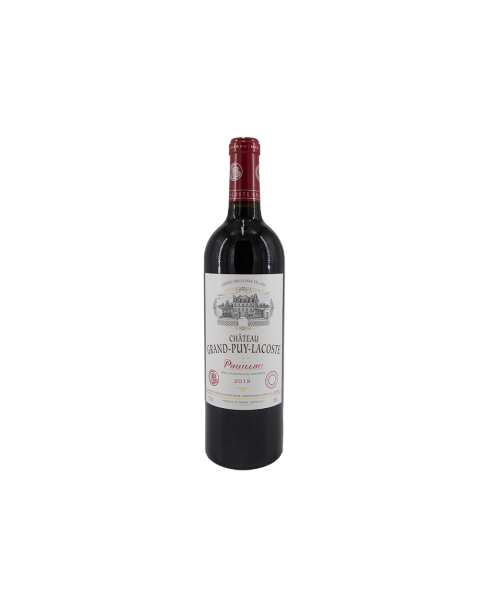 CH.GRAND PUY LACOSTE * 2019 750ml PAUILLAC