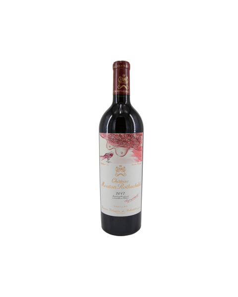 CHATEAU MOUTON ROTHSCHILD * 2017 750ml PAUILLAC