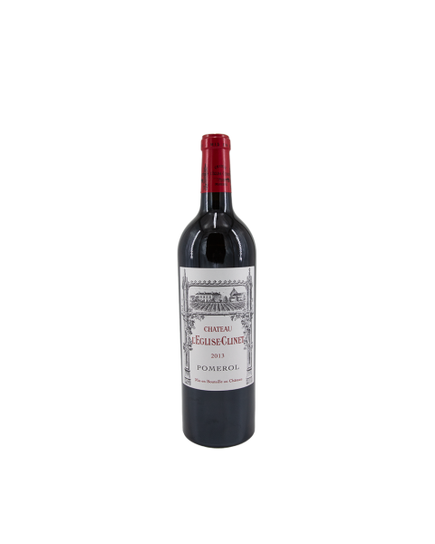 CH.L'EGLISE CLINET * 2013 750ml POMEROL
