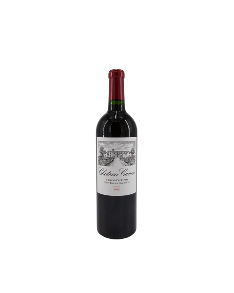 CH.CANON * 2015 750ml SAINT EMILION