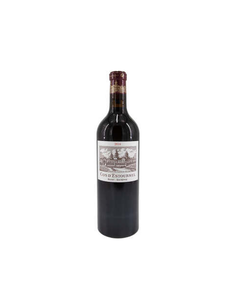 CH.COS D'ESTOURNEL * 2014 750ml SAINT ESTEPHE