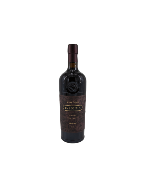 JOSEPH PHELPS INSIGNIA * 2010 750ml CALIFORNIA - NAPA VALLEY