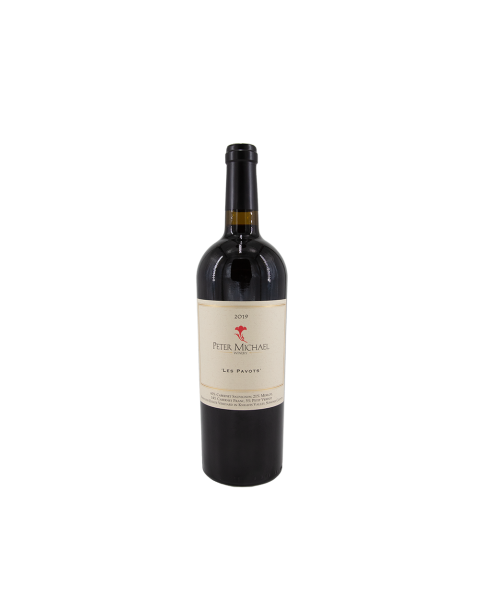 PETER MICHAEL WINERY LES PAVOTS 2019 750ml CALIFORNIA - SONOMA VALLEY