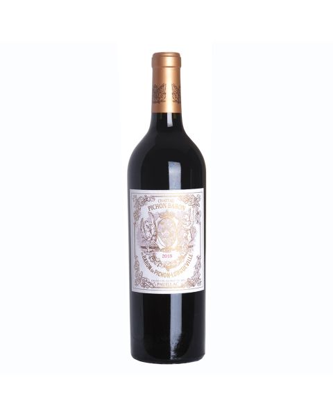CH.PICHON BARON 2018 750ml PAUILLAC