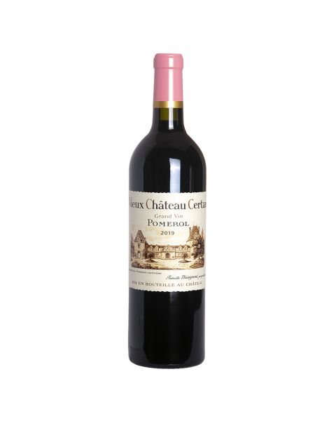 VIEUX CHATEAU CERTAN 2019 750ml POMEROL