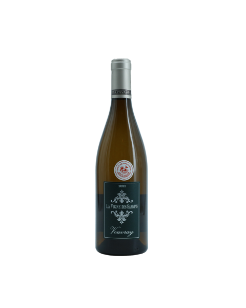 MAISON FOUCHER VOUVRAY1/2 SEC LA VIGNE DES SABLONS 2021 750ml LOIRE