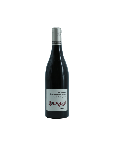 MAISON FOUCHER BOURGUEIL VALLEE DE L'ORMEAU DE MAURE 2020 750ml LOIRE