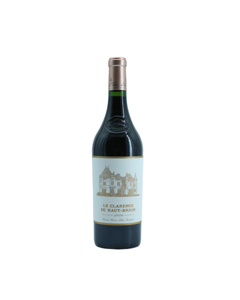 LE CLARENCE DE HAUT BRION 2020 750ml PESSAC LEOGNAN