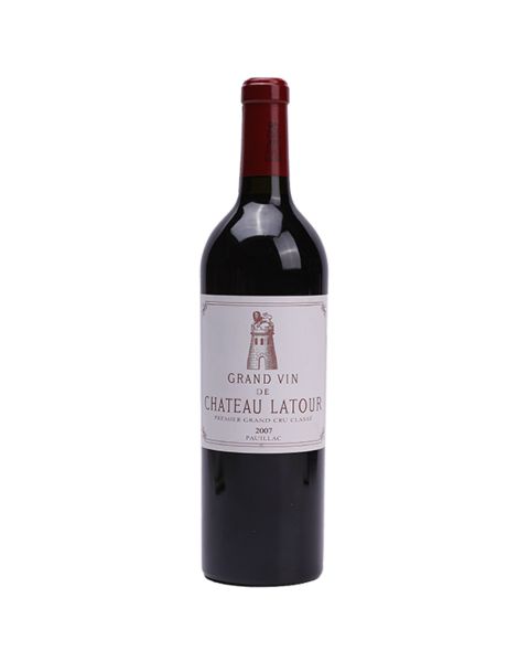 CHATEAU LATOUR * 2007 750ml PAUILLAC