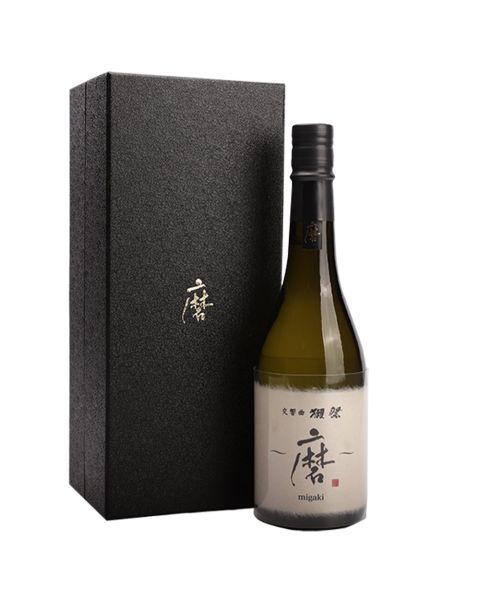 DASSAI "MIGAKI" SAKE (獺祭 ~磨~ 交響曲2021限量版) 720ml JAPAN