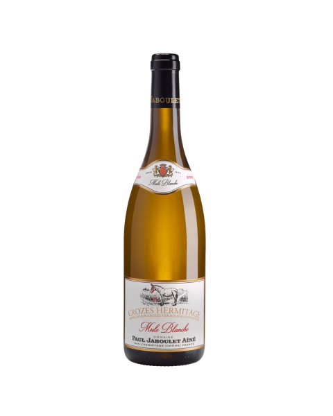 PAUL JABOULET AINE CROZES HERMITAGE MULE BLANCHE  2018 1500ml RHONE