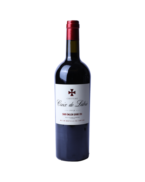 CH.CROIX DE LABRIE 2019 750ml SAINT EMILION