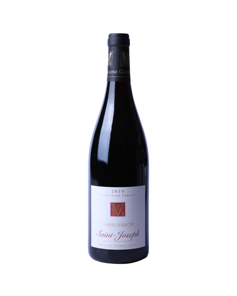 GEORGES VERNAY SAINT JOSEPH TERRES D'ENCRES 2019 750ml RHONE