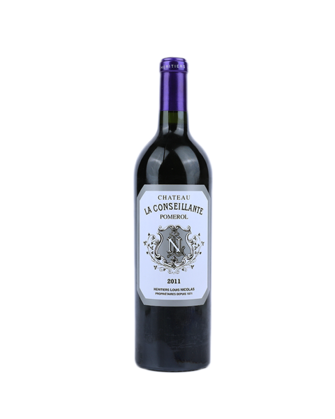 CHATEAU LA CONSEILLANTE * 2011 750ml POMEROL