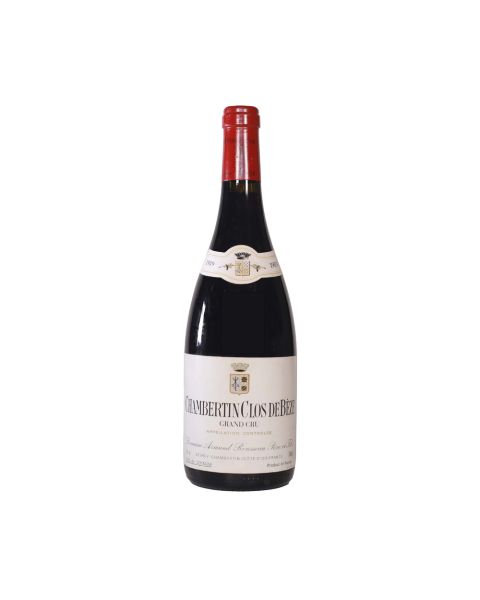 DOMAINE ARMAND ROUSSEAU CHAMBERTIN CLOS DE BEZE GRAND CRU * 1989 750ml BURGUNDY