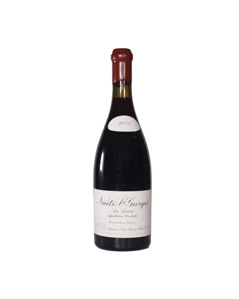 DOMAINE LEROY NUITS SAINT GEORGES AUX LAVIERES * 2011 750ml BURGUNDY