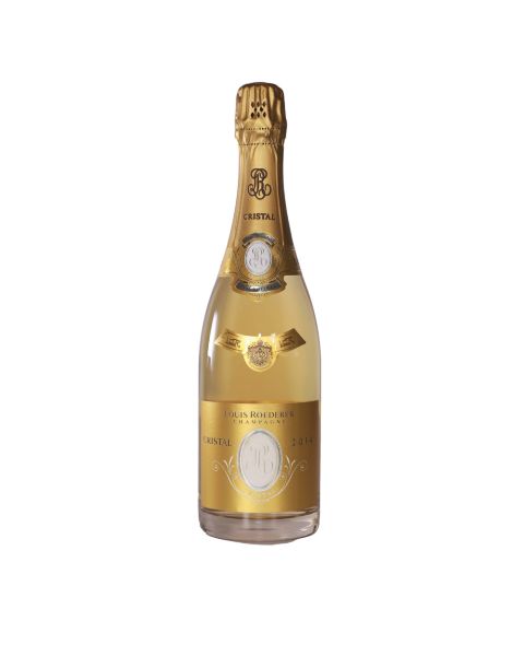 LOUIS ROEDERER CRISTAL BRUT VINTAGE 2014 750ml CHAMPAGNE