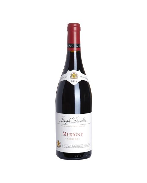 DOMAINE JOSEPH DROUHIN MUSIGNY GRAND CRU 2014 750ml BURGUNDY