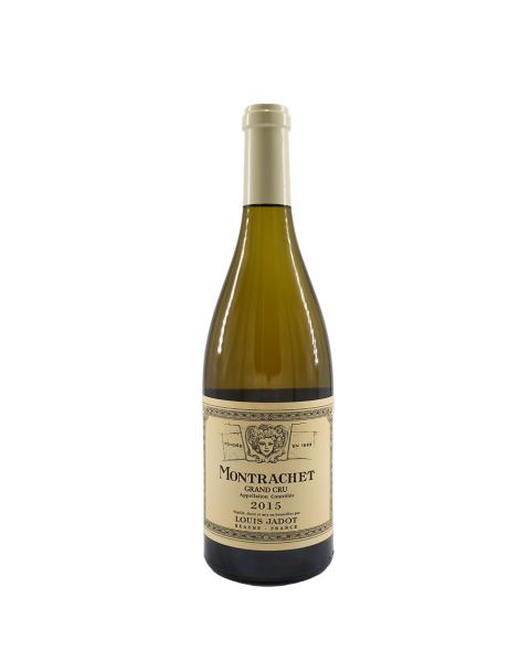 DOMAINE LOUIS JADOT MONTRACHET GRAND CRU 2015 750ml BURGUNDY