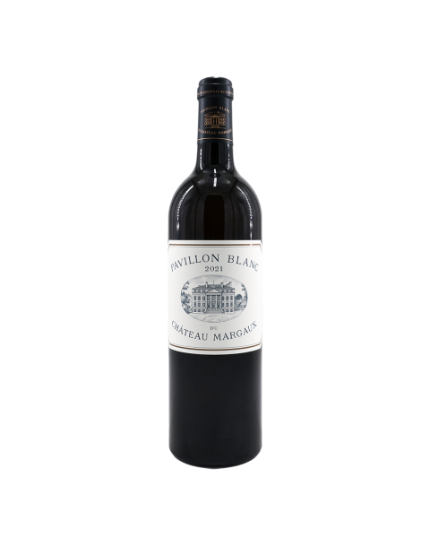 PAVILLON BLANC DU CHATEAU MARGAUX 2021 750ml BORDEAUX