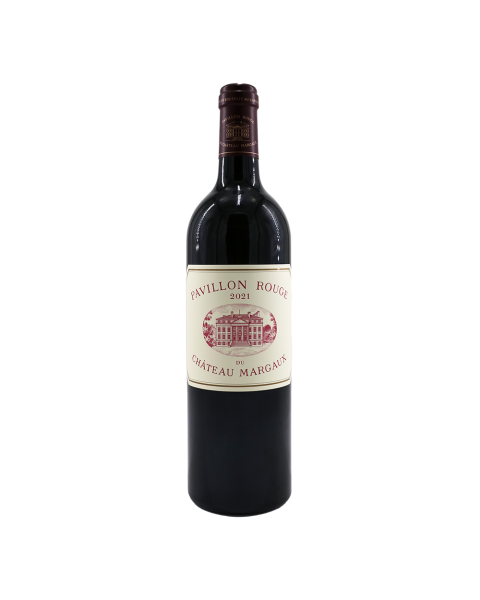 PAVILLON ROUGE DU CHATEAU MARGAUX 2021 750ml MARGAUX