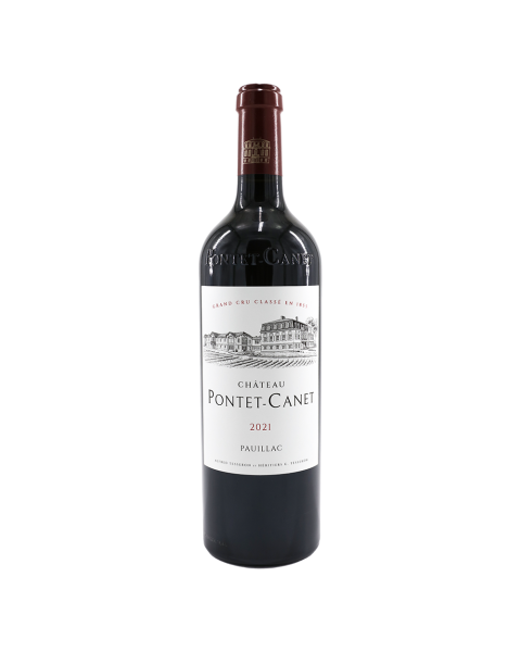 CHATEAU PONTET CANET 2021 750ml PAUILLAC