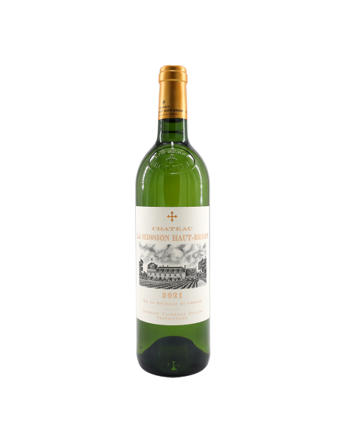 CHATEAU LA MISSION HAUT BRION BLANC 2021 750ml PESSAC LEOGNAN