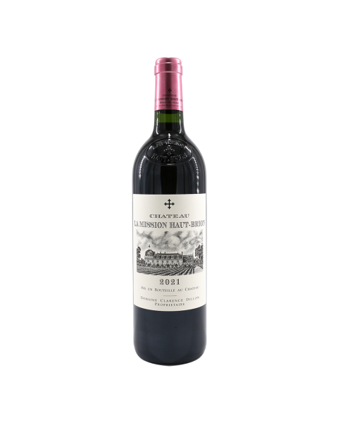 CHATEAU LA MISSION HAUT BRION 2021 750ml PESSAC LEOGNAN
