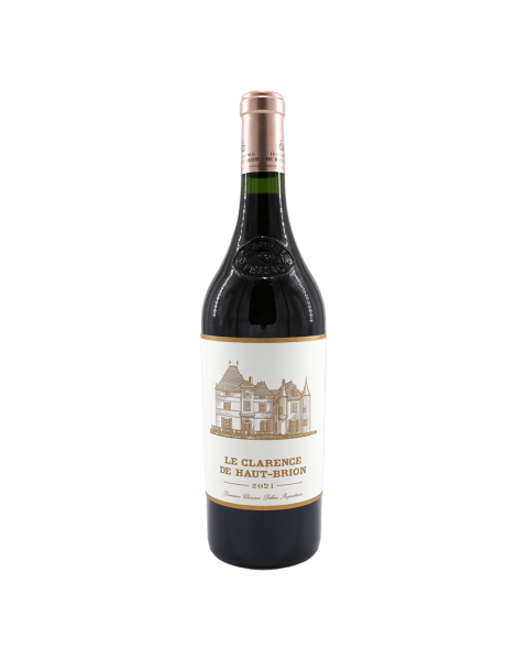 LE CLARENCE DE HAUT BRION 2021 750ml PESSAC LEOGNAN