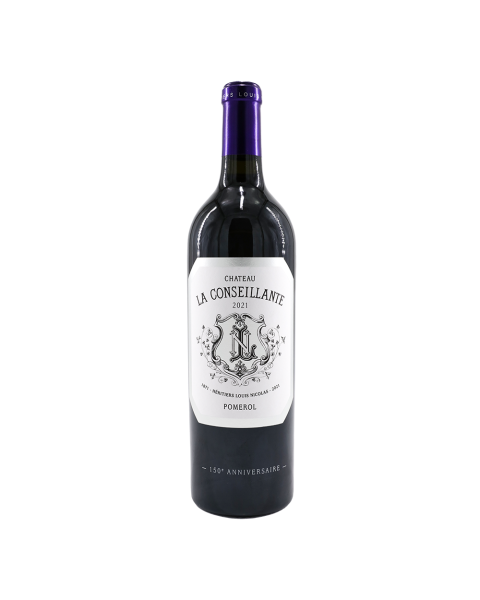 CHATEAU LA CONSEILLANTE 2021 750ml POMEROL