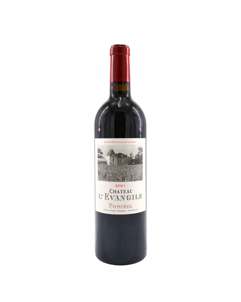 CHATEAU L'EVANGILE 2021 750ml POMEROL