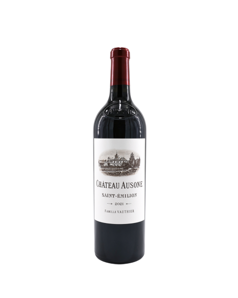 CHATEAU AUSONE 2021 750ml SAINT EMILION