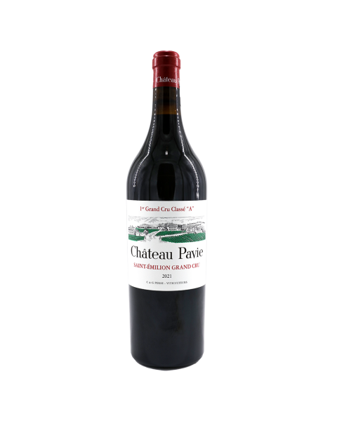 CHATEAU PAVIE 2021 750ml SAINT EMILION