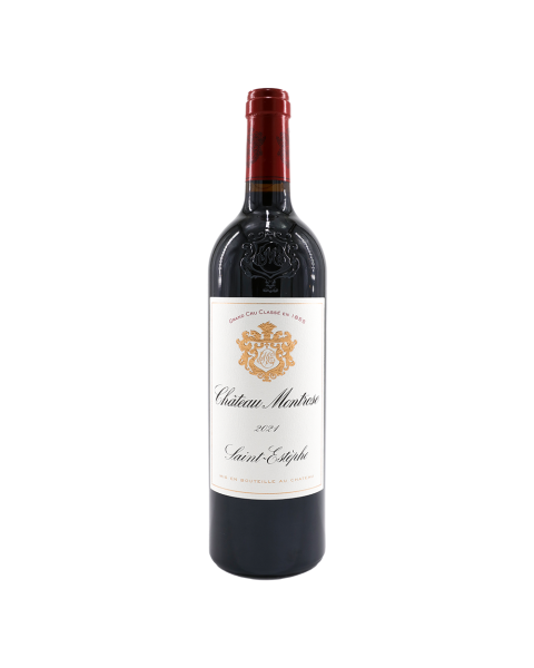 CHATEAU MONTROSE 2021 750ml SAINT ESTEPHE