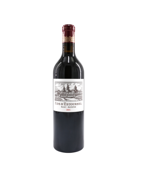 CHATEAU COS D'ESTOURNEL 2021 750ml SAINT ESTEPHE